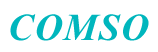 COMSO logo